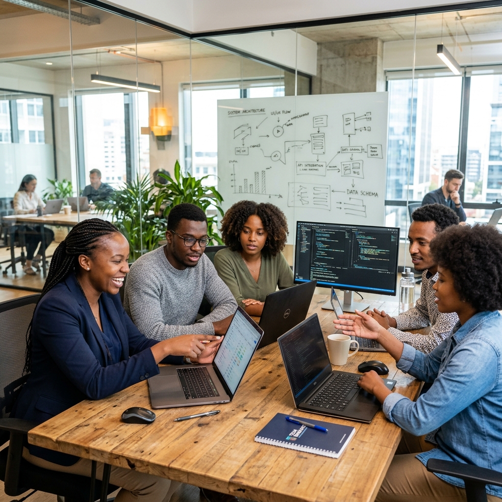 African Tech Team